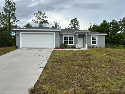 3838 W Baton Ln, Citrus Springs, FL 34433