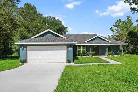 7946 N Manville Rd, Citrus Springs, FL 34434