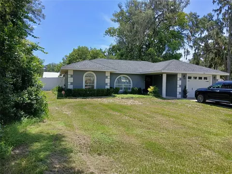 309 N Westwood St, Bushnell, FL 33513