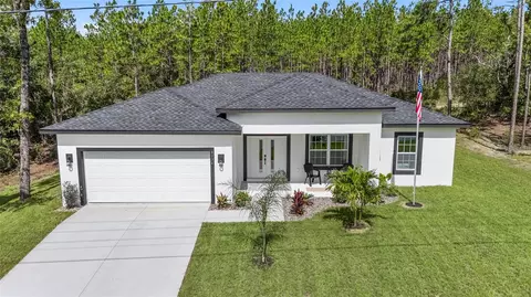 9136 N Paradisea Dr, Citrus Springs, FL 34433