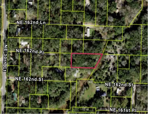 3198 NE 162nd Pl, Citra, FL 32113