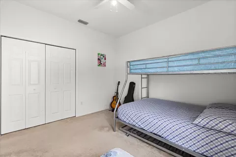 Bedroom - 3544 SW 157th Loop, Ocala, FL 34473 photo 4 of 8