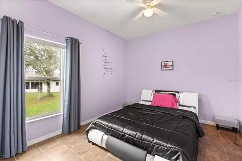 Bedroom - 3544 SW 157th Loop, Ocala, FL 34473 photo 5 of 8