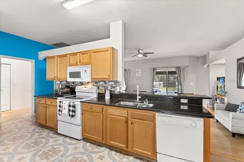 Kitchen - 3544 SW 157th Loop, Ocala, FL 34473 photo 3 of 3