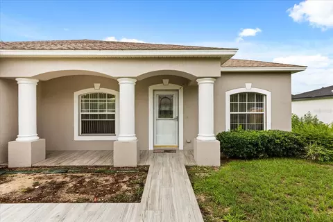 Exterior - 3544 SW 157th Loop, Ocala, FL 34473 photo 3 of 9