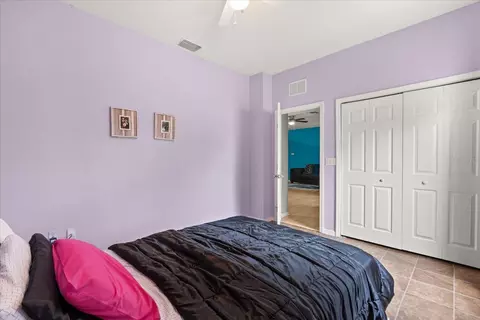 Bedroom - 3544 SW 157th Loop, Ocala, FL 34473 photo 6 of 8