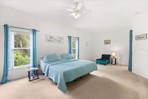 Bedroom - 3544 SW 157th Loop, Ocala, FL 34473 photo 7 of 8