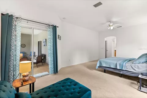 Bedroom - 3544 SW 157th Loop, Ocala, FL 34473 photo 8 of 8