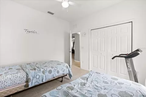 Bedroom - 3544 SW 157th Loop, Ocala, FL 34473 photo 2 of 8
