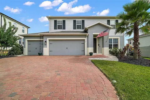 3137 Hill Point St, Minneola, FL 34715