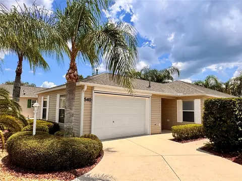 540 Richburg St, The Villages, FL 32162