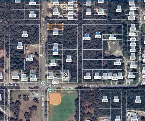 6050 Oak Crest St, Sebring, FL 33876 photo 1