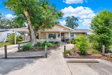 304 N Iona Ave, Fruitland Park, FL 34731