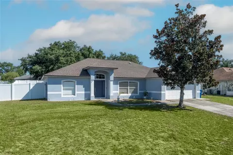 Exterior - 5041 Pine Needle Dr, Mascotte, FL 34753 photo 1 of 6