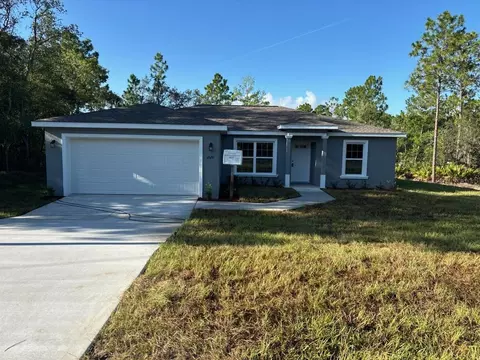 2620 W Arbutus Dr, Citrus Springs, FL 34433