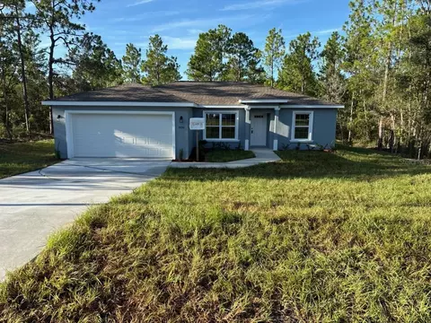 2650 W Arbutus Dr, Citrus Springs, FL 34433