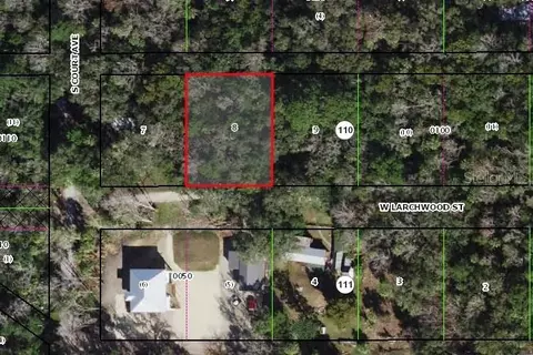 10465 W Larchwood St, Homosassa, FL 34448
