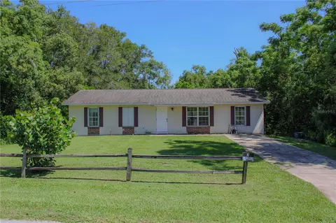 23649 Franklin Ave, Sorrento, FL 32776
