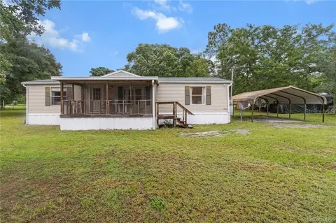 5425 S Brent Pt, Homosassa, FL 34446