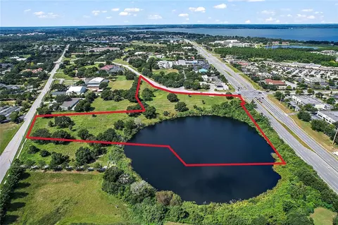 David Walker & Us Hwy 441 Drive, Tavares, FL 32778