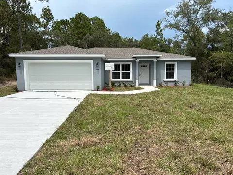 3199 W Talinum Pl, Dunnellon, FL 34433