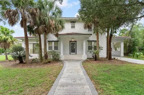 211 S Central Ave, Umatilla, FL 32784