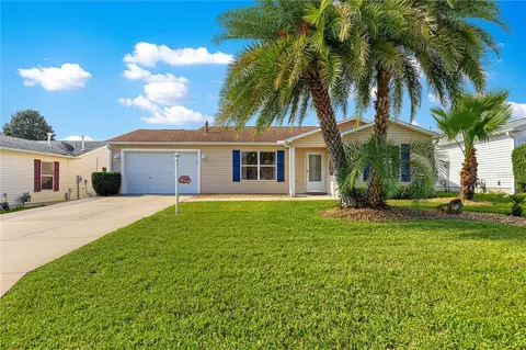 9638 SE 168th Elderberry Pl, The Villages, FL 32162