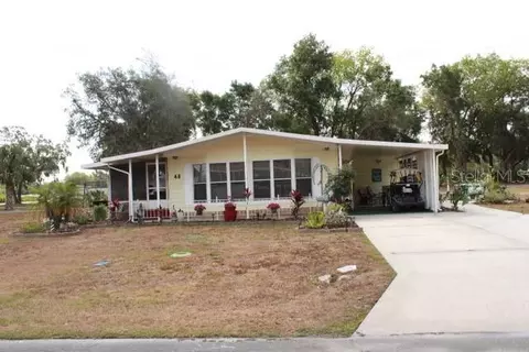 48 S Bobwhite Rd, Wildwood, FL 34785