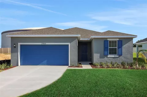 2866 Supermarine Rd, Tavares, FL 32778