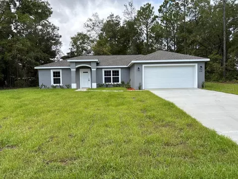 6734 N Foxdale Dr, Citrus Springs, FL 34434