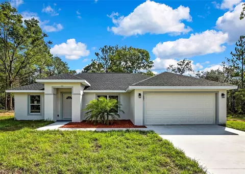 3331 W Gates Ln, Citrus Springs, FL 34433