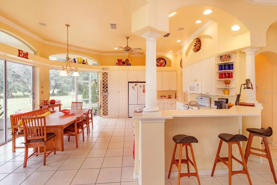 Kitchen - 4802 Glen Coe St, Leesburg, FL 34748 photo 2 of 4