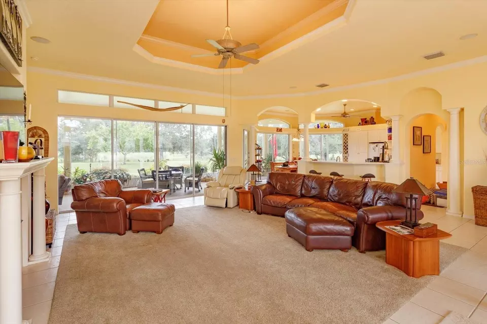 Living - 4802 Glen Coe St, Leesburg, FL 34748 photo 3 of 3