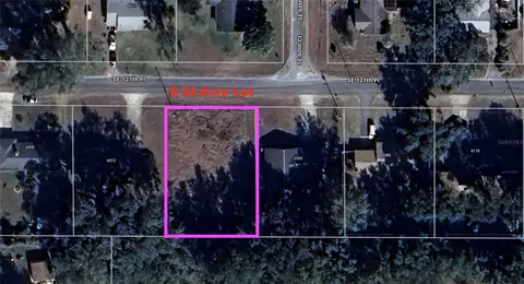 Se 127th Place, Belleview, FL 34420