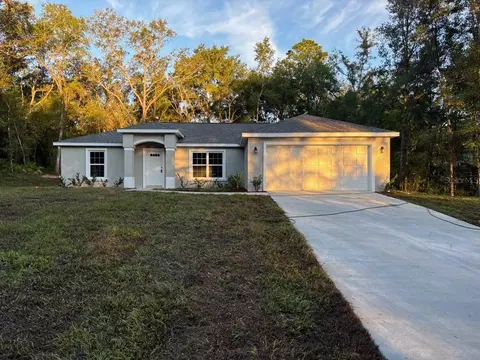 10210 N Dyal Dr, Citrus Springs, FL 34434