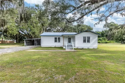 6801 E Warm Springs Ave, Coleman, FL 33521