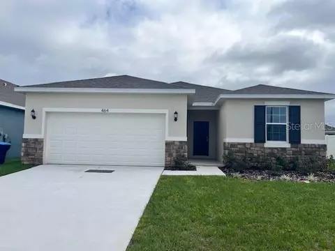 464 Silver Palm Dr, Haines City, FL 33844
