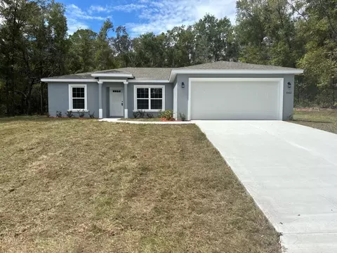 10662 N Adler Dr, Citrus Springs, FL 34434