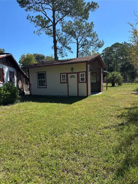 12019 NE 212th Street Rd, Fort Mc Coy, FL 32134