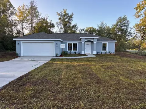 2732 W Santana Dr, Citrus Springs, FL 34433