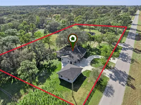 4432 Marion County Rd, Weirsdale, FL 32195