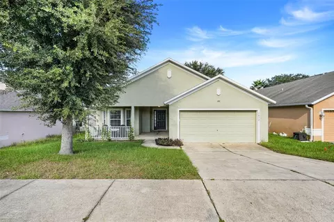 1057 Bluegrass Dr, Groveland, FL 34736