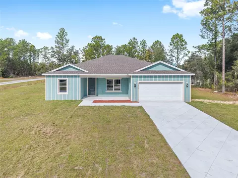 9370 N Del Rio Way, Citrus Springs, FL 34434