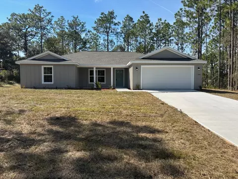 10943 N Walk Ter, Citrus Springs, FL 34433