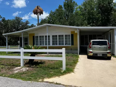 15 Wilderness Dr, Lake Panasoffkee, FL 33538