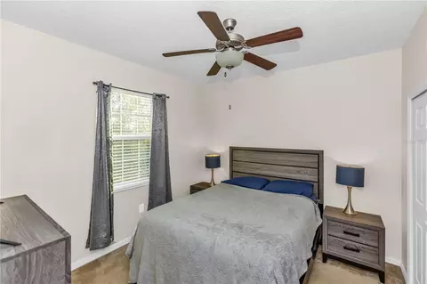 Bedroom - 3301 Bethpage Loop, Mount Dora, FL 32757 photo 3 of 7