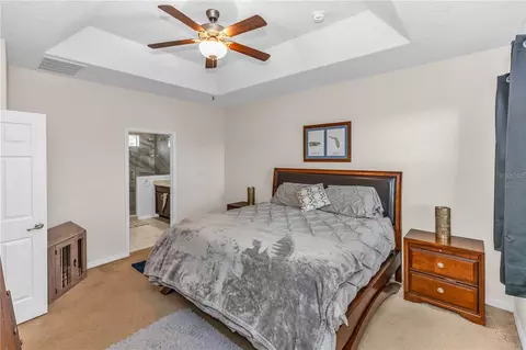 Bedroom - 3301 Bethpage Loop, Mount Dora, FL 32757 photo 6 of 7
