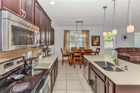 Kitchen - 3301 Bethpage Loop, Mount Dora, FL 32757 photo 3 of 3