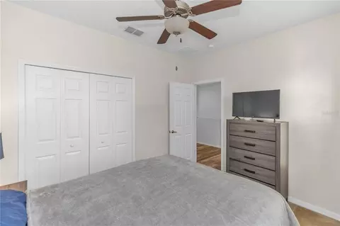 Bedroom - 3301 Bethpage Loop, Mount Dora, FL 32757 photo 4 of 7