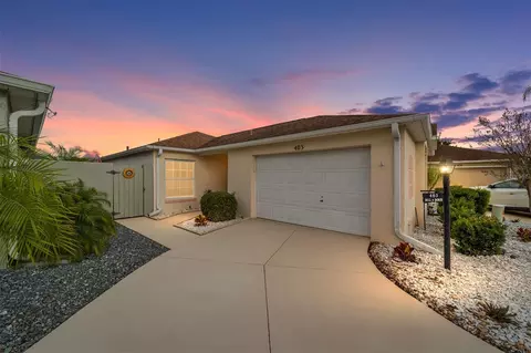 403 Duarte Ln, The Villages, FL 32159